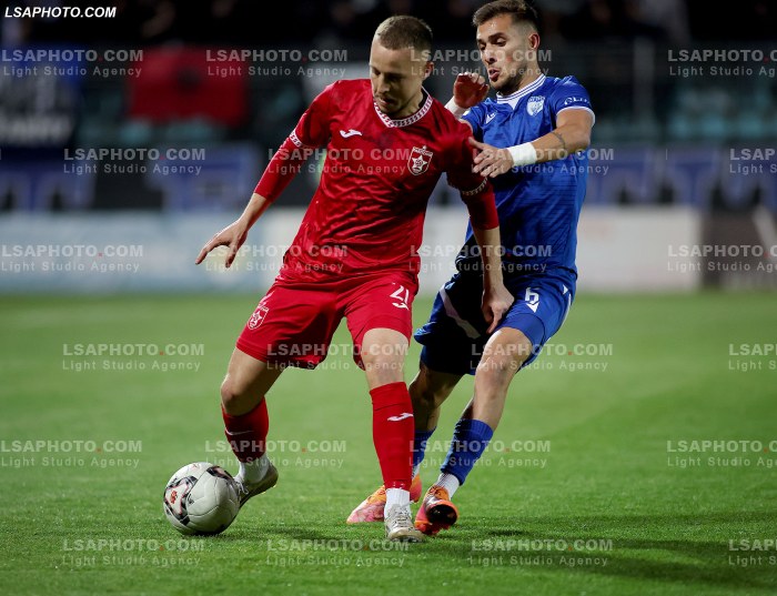 Futboll Teuta Partizani