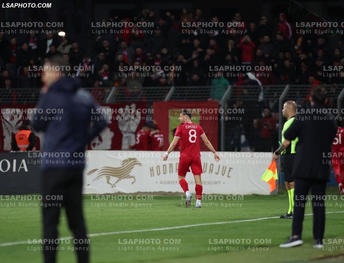 Futboll Teuta Partizani