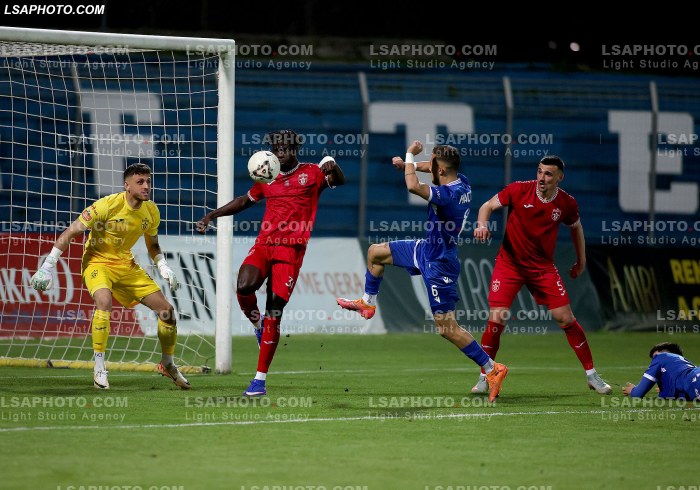 Futboll Teuta Partizani