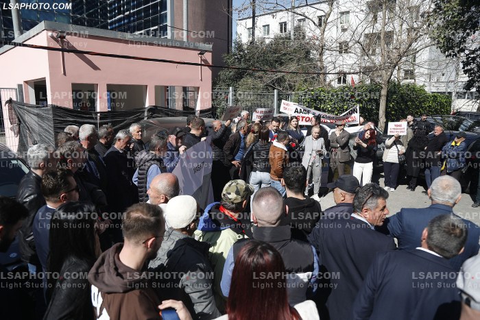 Proteste kunder TID Durres
