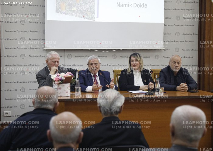 80 Vjetori i Namik Dokles