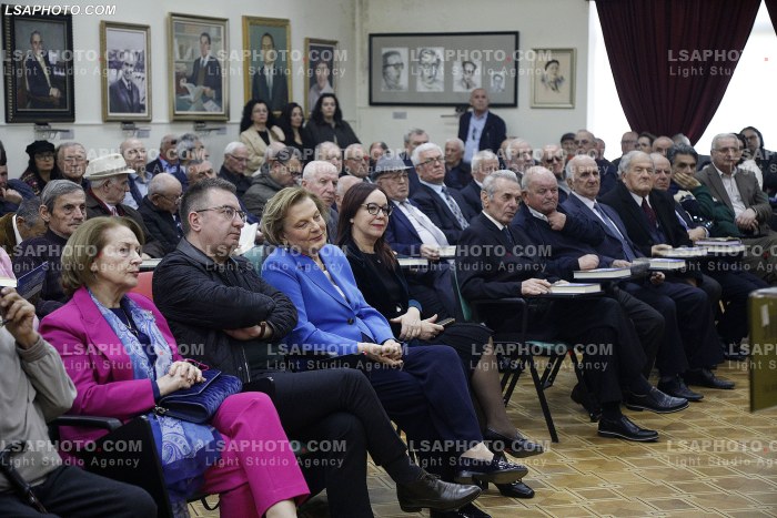 80 Vjetori i Namik Dokles