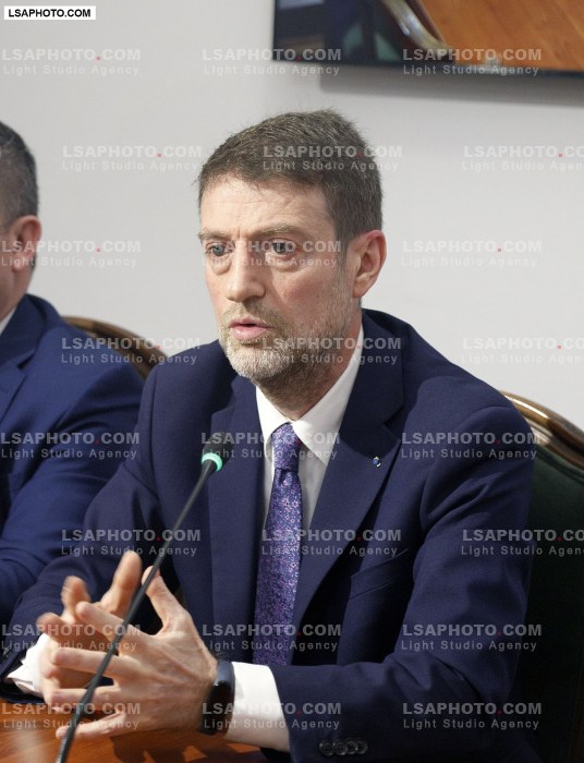 Hoxha ne Komisionin Parlamentar per Evropen