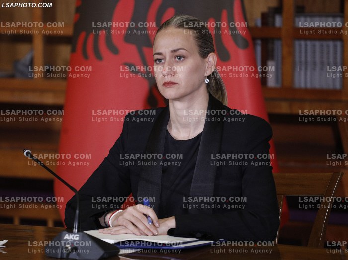 Rama dhe Ismaili ne Konference per shtyp