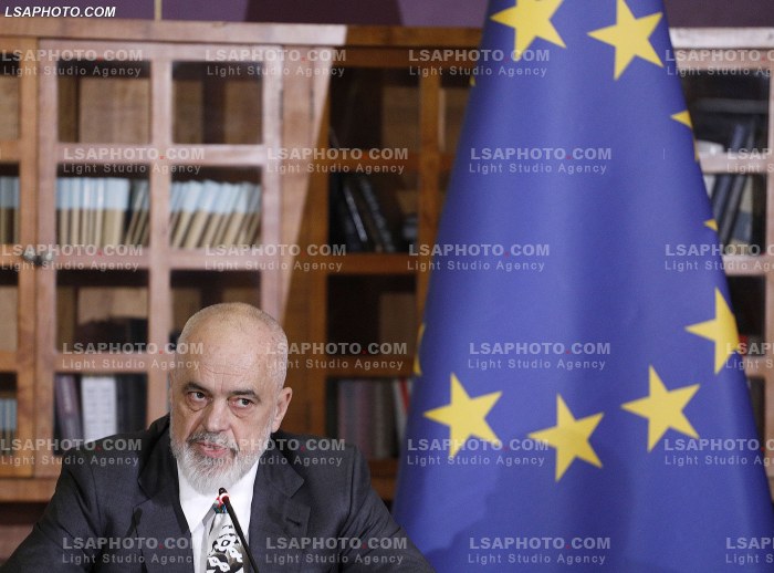 Rama dhe Ismaili ne Konference per shtyp