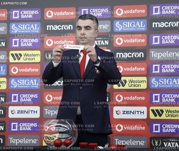 Shorti per Kupen e Shqiperise