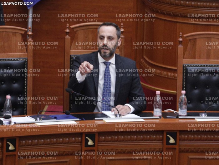 Seance parlamentare