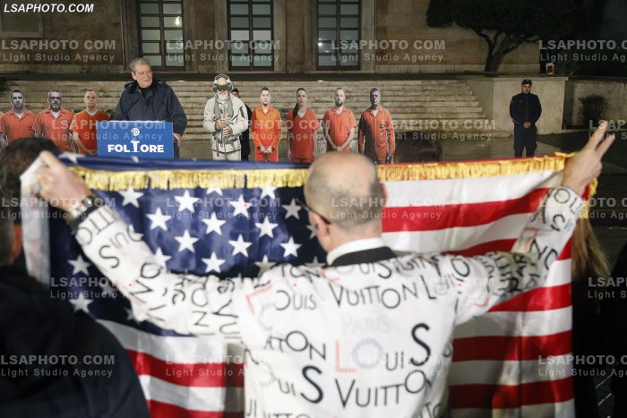 Proteste e PD para Kryeministrise