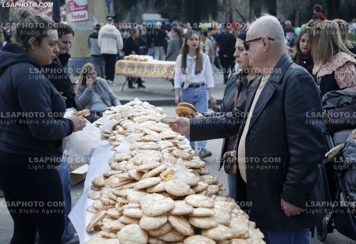 Dita e Veres ne Tirane