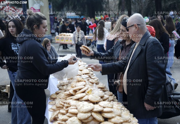 Dita e Veres ne Tirane