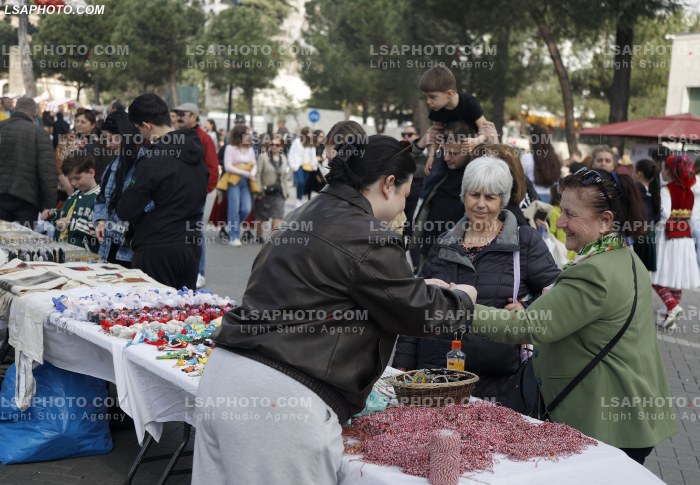 Dita e Veres ne Tirane