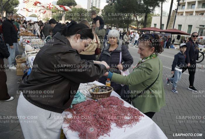 Dita e Veres ne Tirane