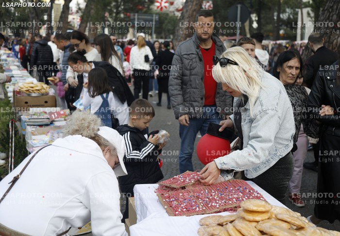 Dita e Veres ne Tirane