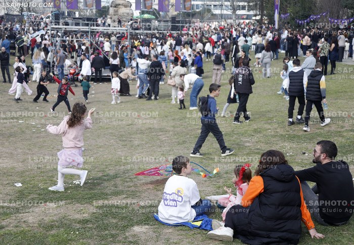 Dita e Veres ne Tirane