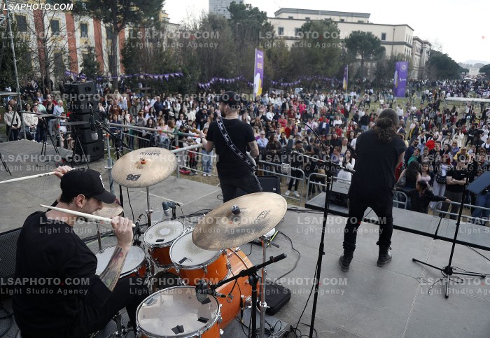Dita e Veres ne Tirane