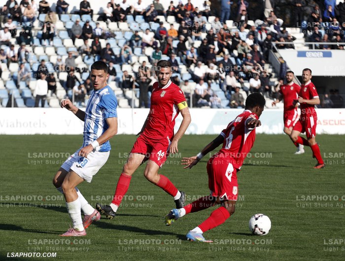 Futboll Tirana Bylis