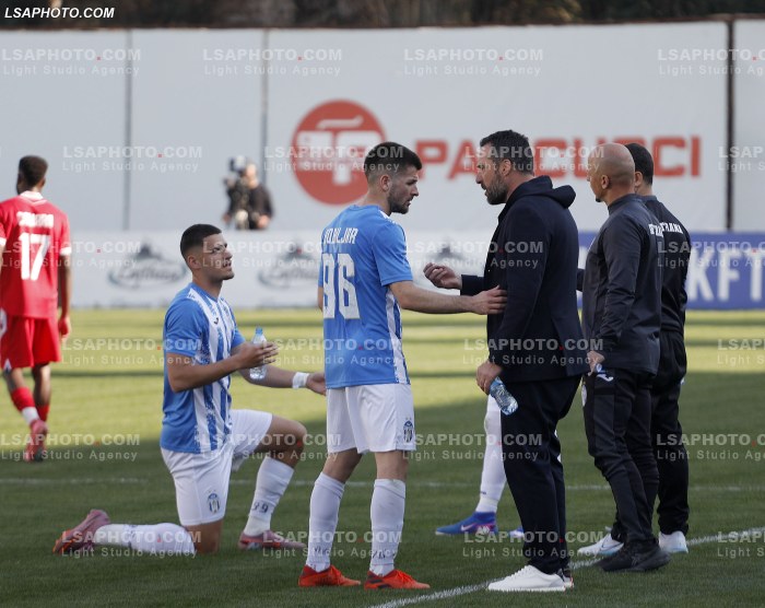 Futboll Tirana Bylis