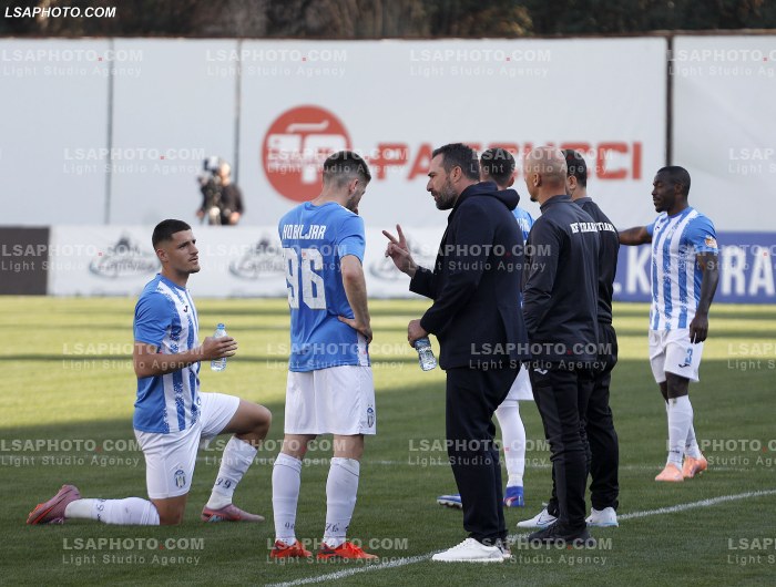 Futboll Tirana Bylis