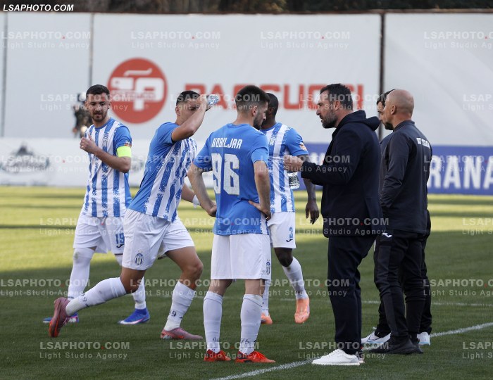 Futboll Tirana Bylis