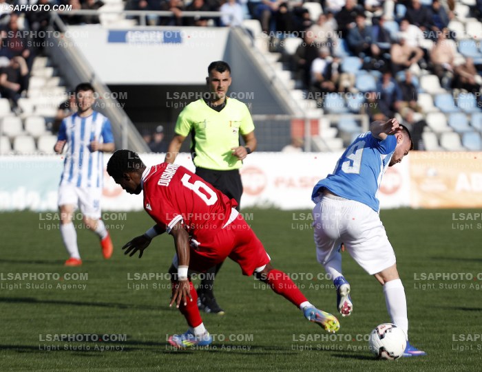 Futboll Tirana Bylis