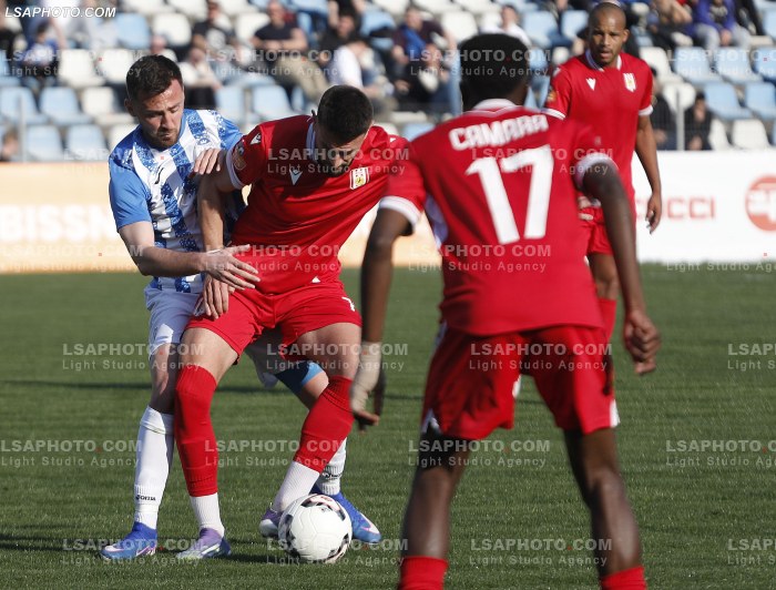 Futboll Tirana Bylis