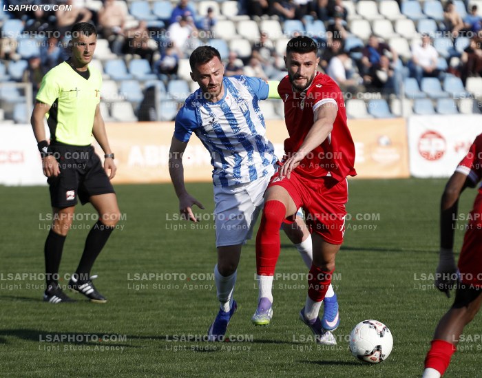 Futboll Tirana Bylis