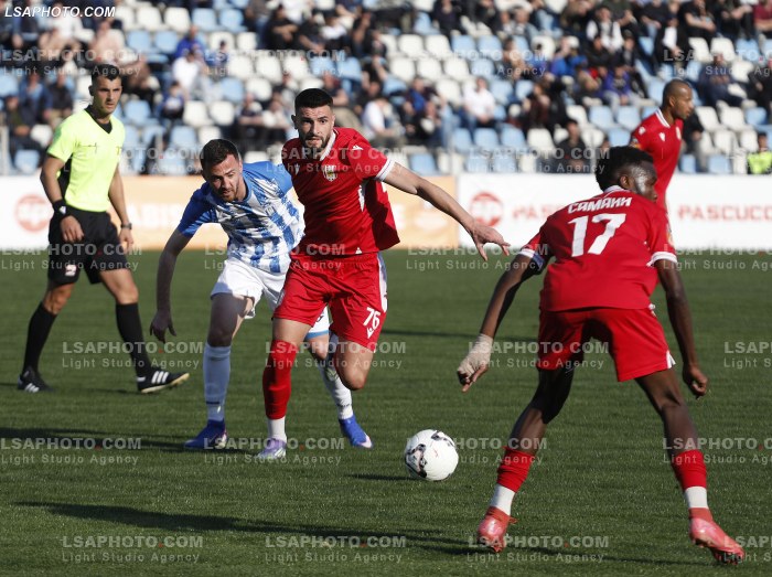 Futboll Tirana Bylis