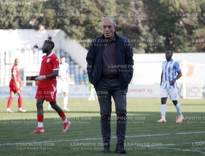 Futboll Tirana Bylis