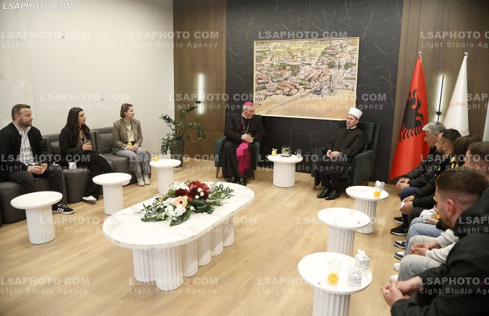 Pritje me rastin e Bajramit