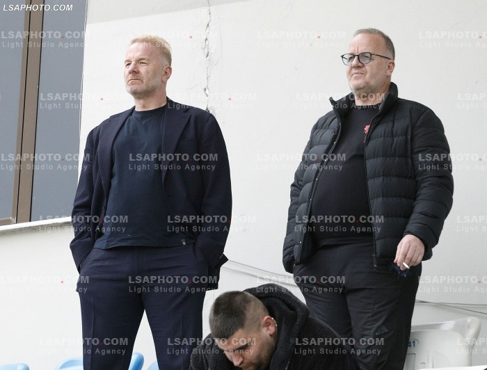 Futboll Tirana Vora