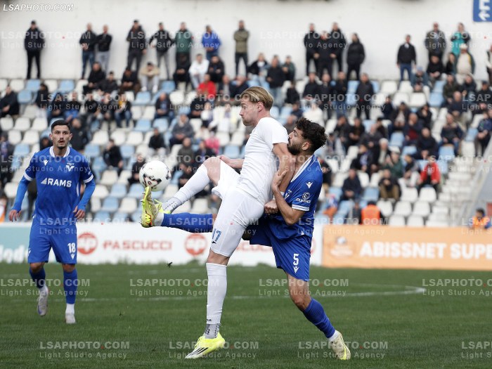 Futboll Tirana Vora