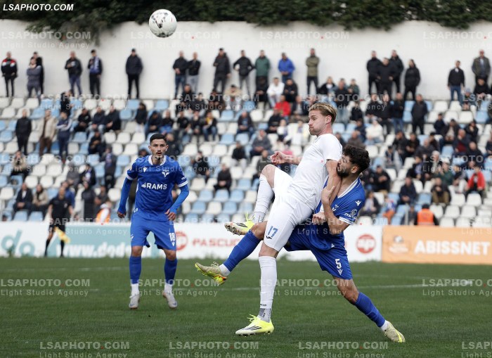 Futboll Tirana Vora