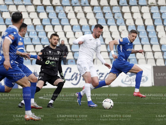 Futboll Tirana Vora
