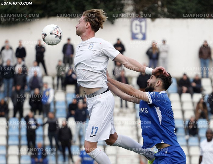 Futboll Tirana Vora