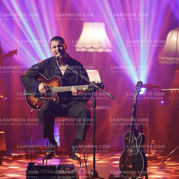 Shpat Deda Koncert ne Tirane.