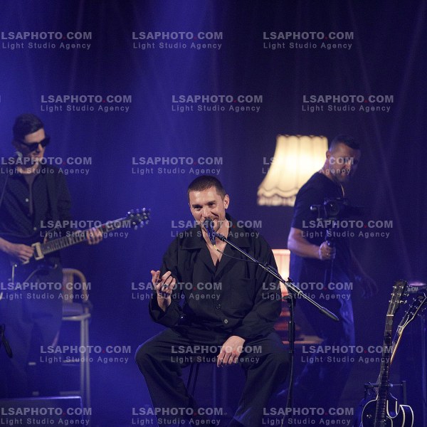 Shpat Deda Koncert ne Tirane.