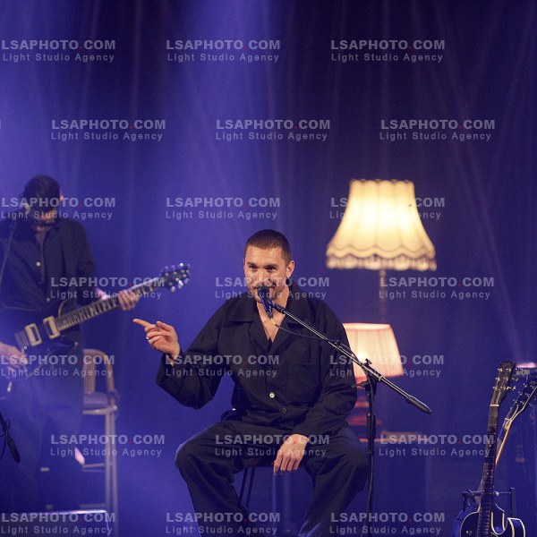 Shpat Deda Koncert ne Tirane.