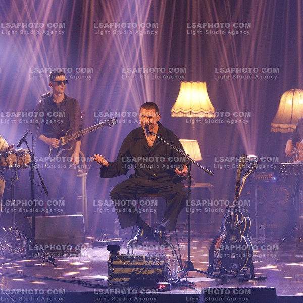 Shpat Deda Koncert ne Tirane.