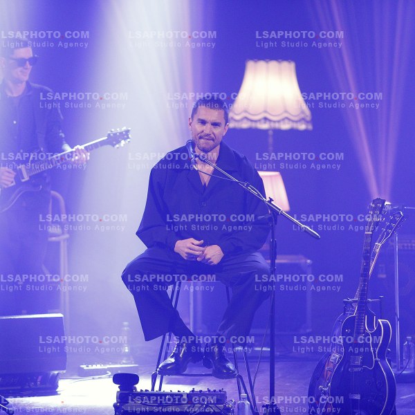 Shpat Deda Koncert ne Tirane.