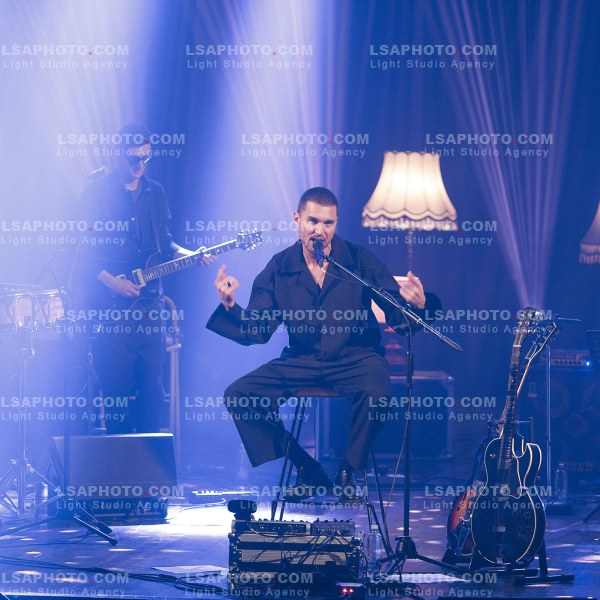 Shpat Deda Koncert ne Tirane.