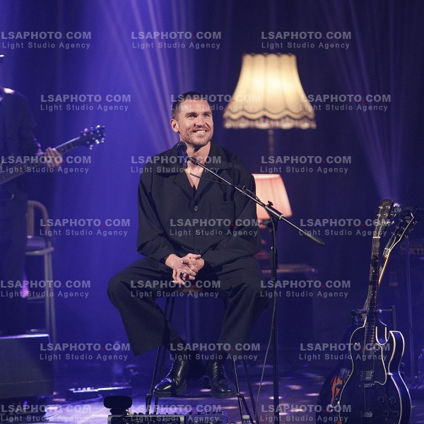 Shpat Deda Koncert ne Tirane.