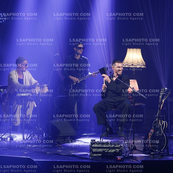 Shpat Deda Koncert ne Tirane.