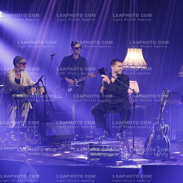 Shpat Deda Koncert ne Tirane.