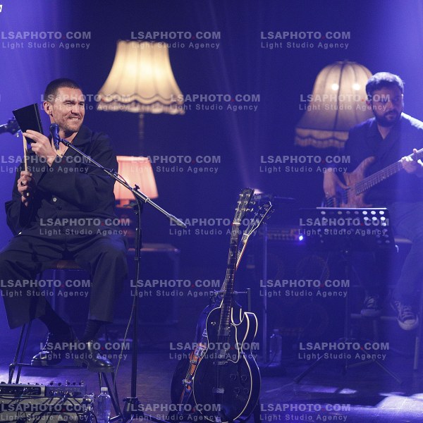 Shpat Deda Koncert ne Tirane.