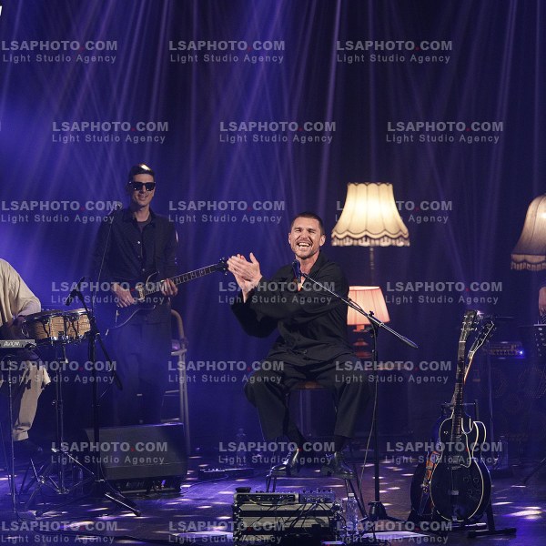 Shpat Deda Koncert ne Tirane.