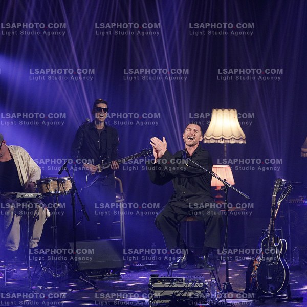 Shpat Deda Koncert ne Tirane.