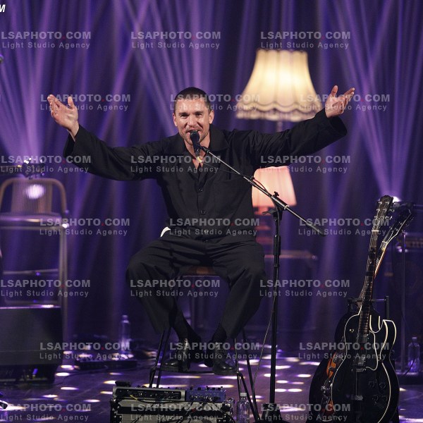 Shpat Deda Koncert ne Tirane.