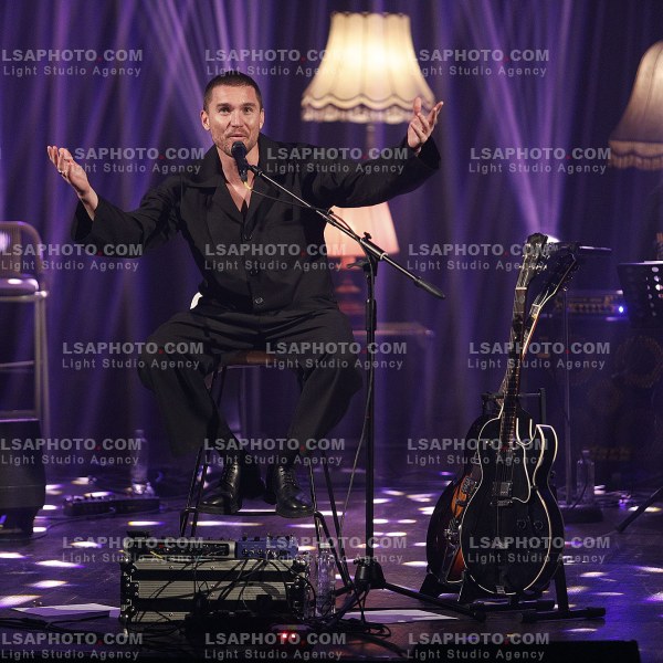 Shpat Deda Koncert ne Tirane.