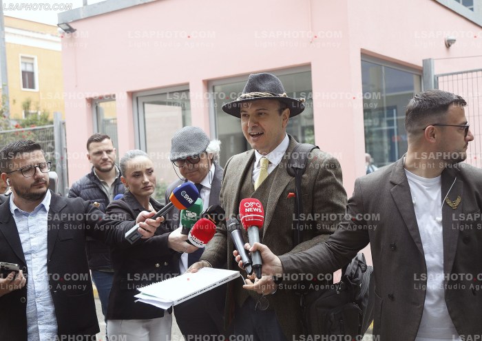 Jamarber Malltezi ne SPAK