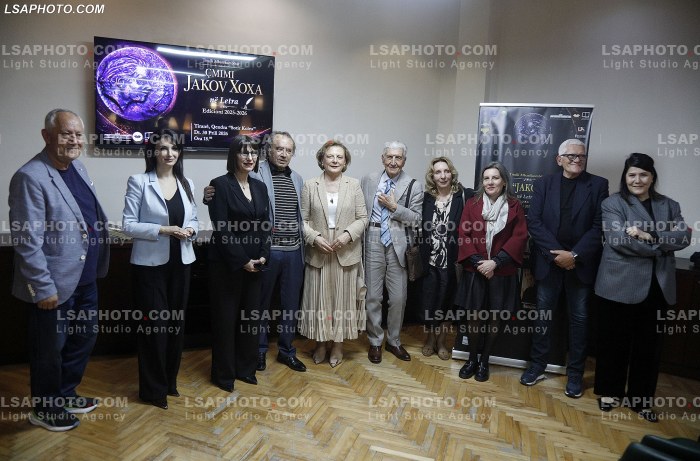Cmim Jakov Xoxe 2026